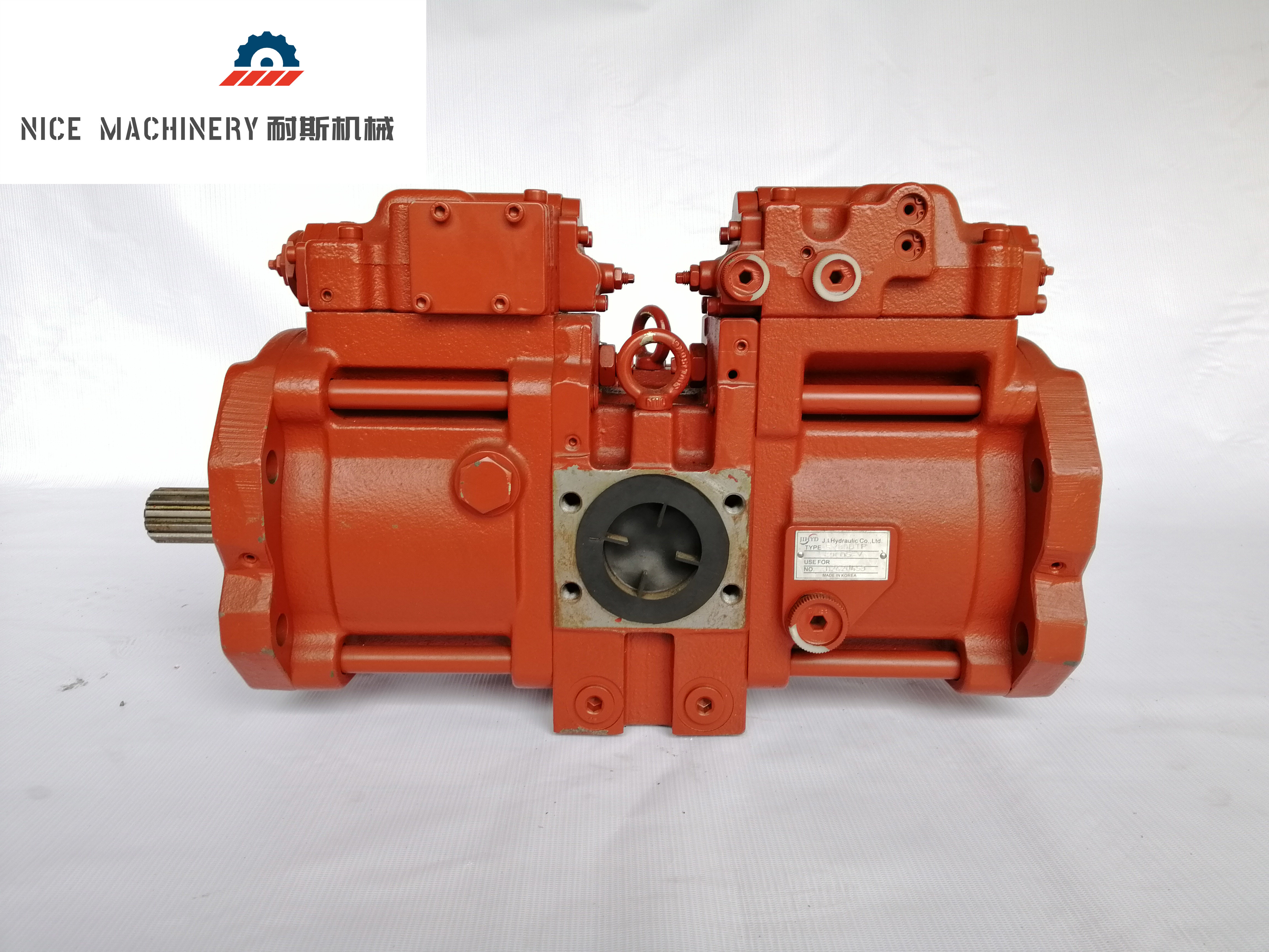 Hyundai R1400W-7 Excavator Hydraulic Pump 31N4-15020 K5V80DTP R1400W-7