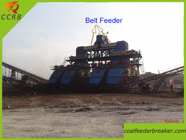 Mining Feeder
