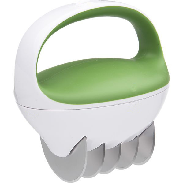 Manual Vegetable Slicer Chopper , Stainless Steel Blades Plastic Cutter