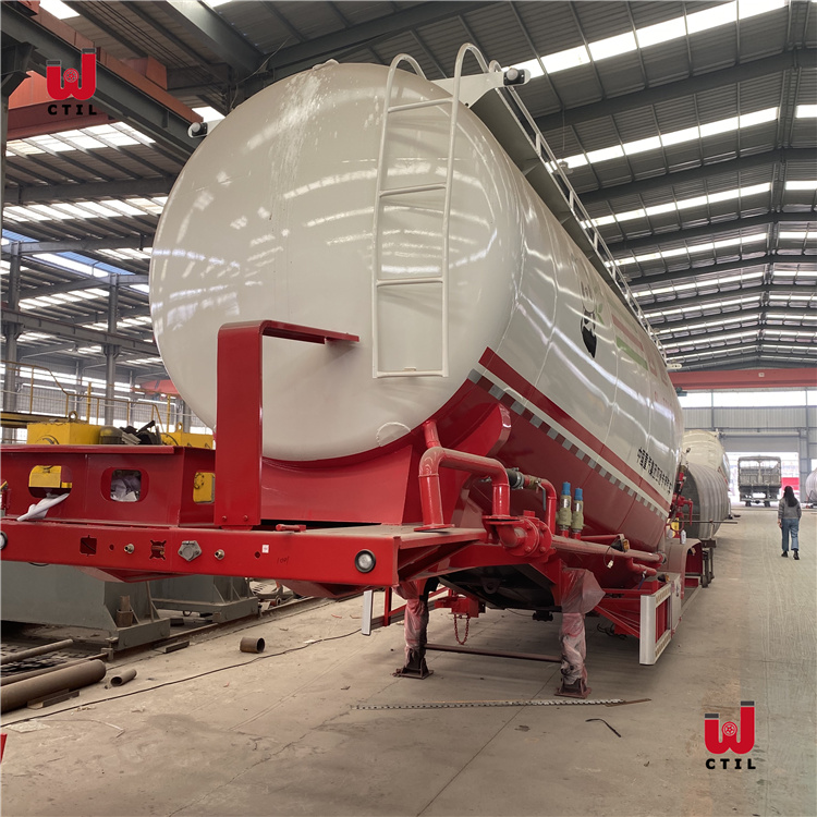 cement trailer