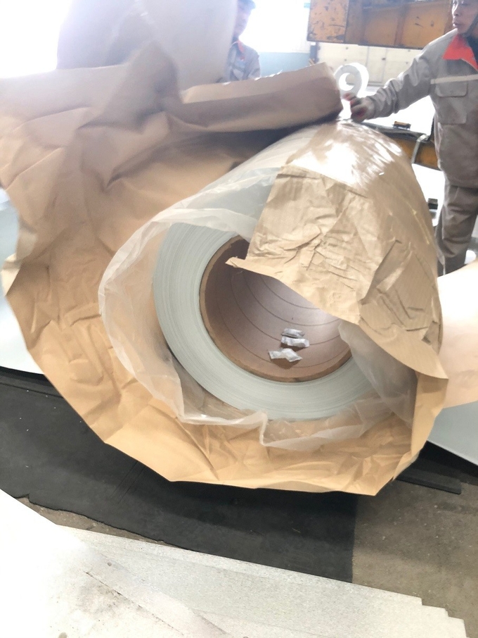Bronze Color Coil Aluzinc Base Metal PPGL AZ100 For Gutter And Roof Panel Pre-Painted PPGI PPGL