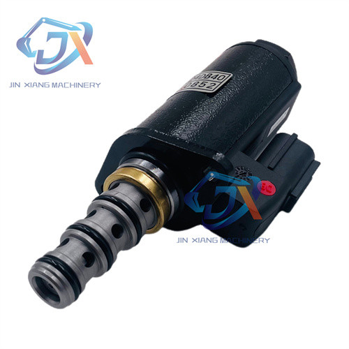 STAR ZEBRA parts KWE5K-31/G24DB40 solenoid valve for SK200-3 SK200-5 SK200-6 excavator, YN35V00020F1