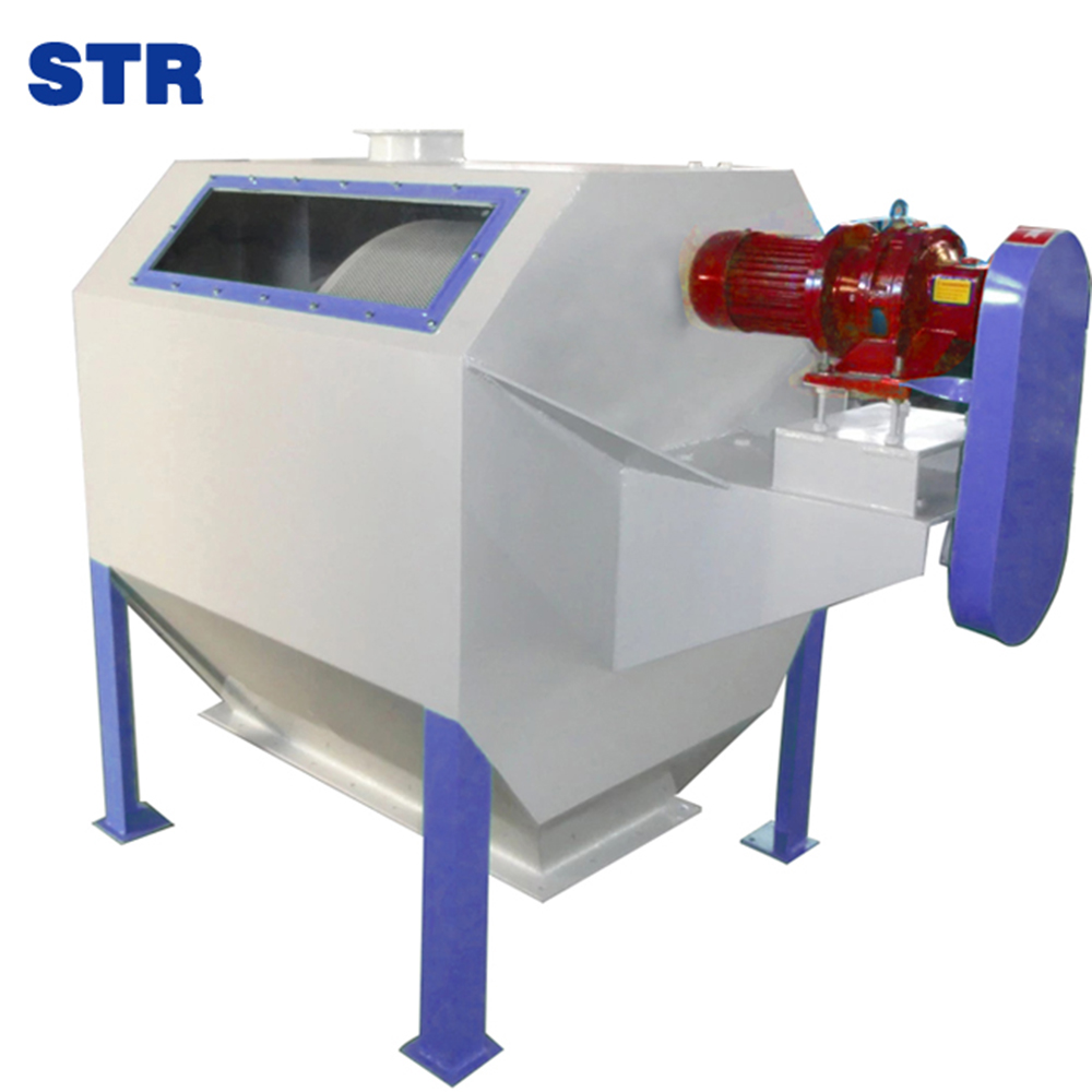 15 Ton Automatic Seed Grain Pre Cleaning Machine For Agriculture Machines To Clean Rice
