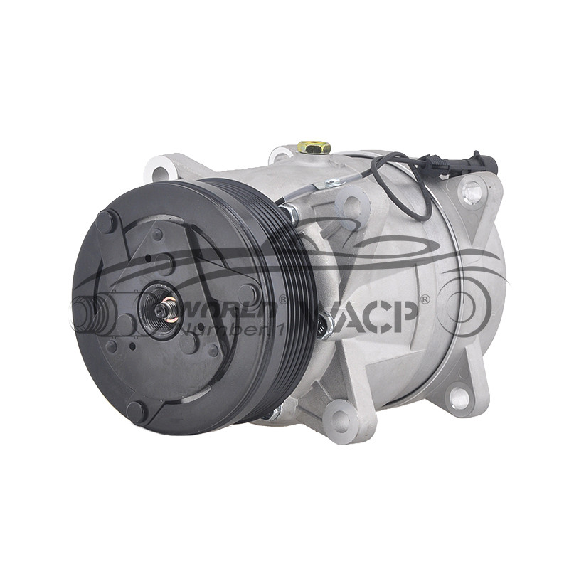 V5 6PK 164547 204539 For Ferrari Agri456 550 Maserti GranTurismo 4.7 5.5 Ac Compressor Car WXAA027