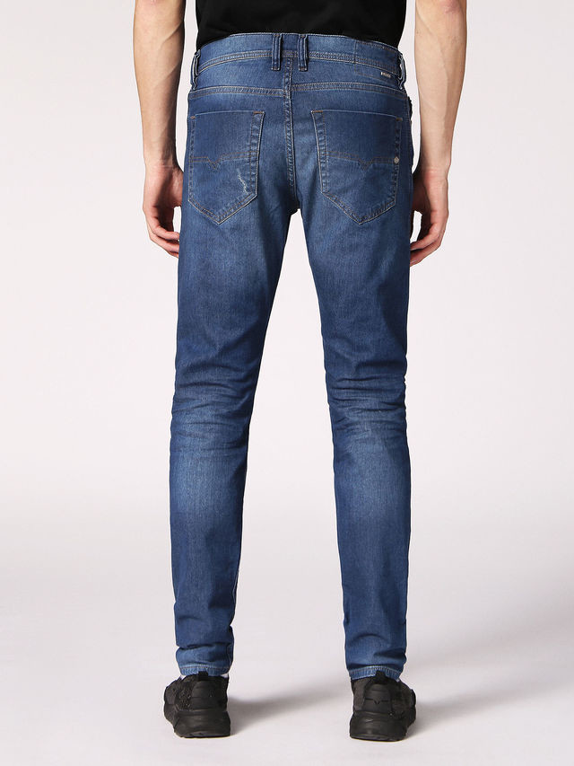 ODM Indigo Twill Denim Jeans Fabric 11.2 OZ Heavy Weight 379gsm