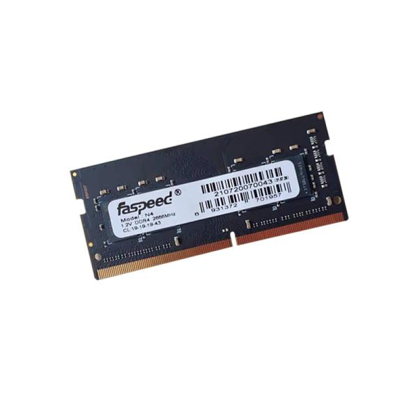 Smoother Notebook DDR4 Ram 4gb 2666mhz Laptop Memory Simultaneously