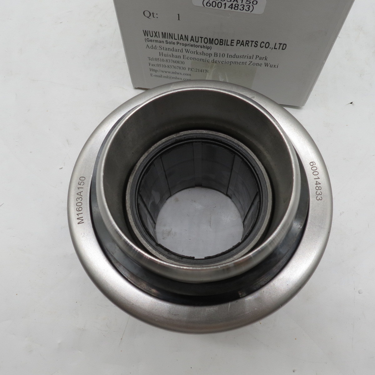 Heavy Truck Clutch Bearing M1603A150 60014833