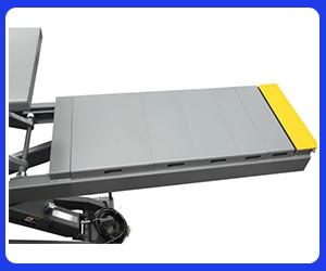 4000kg Capacity Automotive Scissor Lift For Car SUV And Truck Alignment