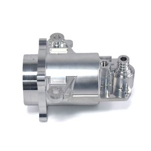 Aluminum Aerospace CNC Milling Parts Custom Machined ISO9001