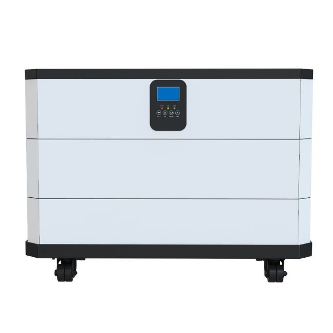 5KWH 15KWH 20KWH Solar Battery Storage System 51.2V 100Ah LiFePO4 Batteries