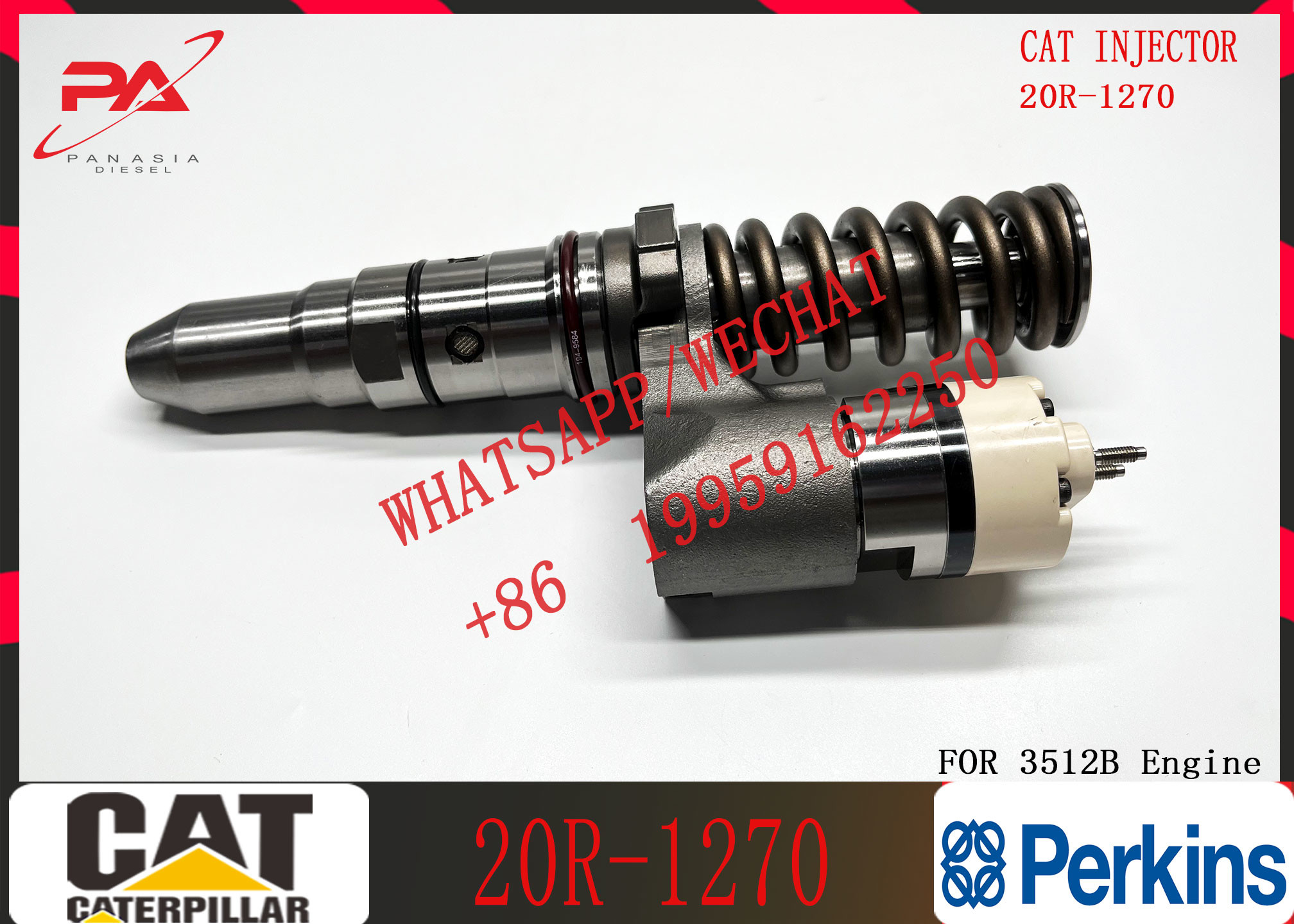 Fuel Injector20R-1264 20R-1275 20R-1278 20R-1283 20R-1265 20R-1266 20R-1267 20R-1268 20R-1269 20R-1270