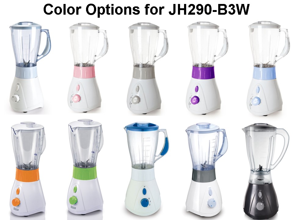 600W Blender JH290-B3 & B4 from Kavbao5