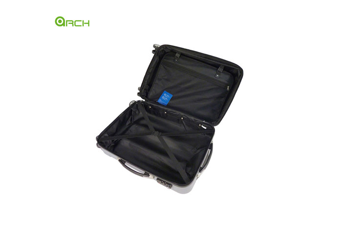 TSA lock Spinner Wheels Waterproof Travel ABS Trolley Bags