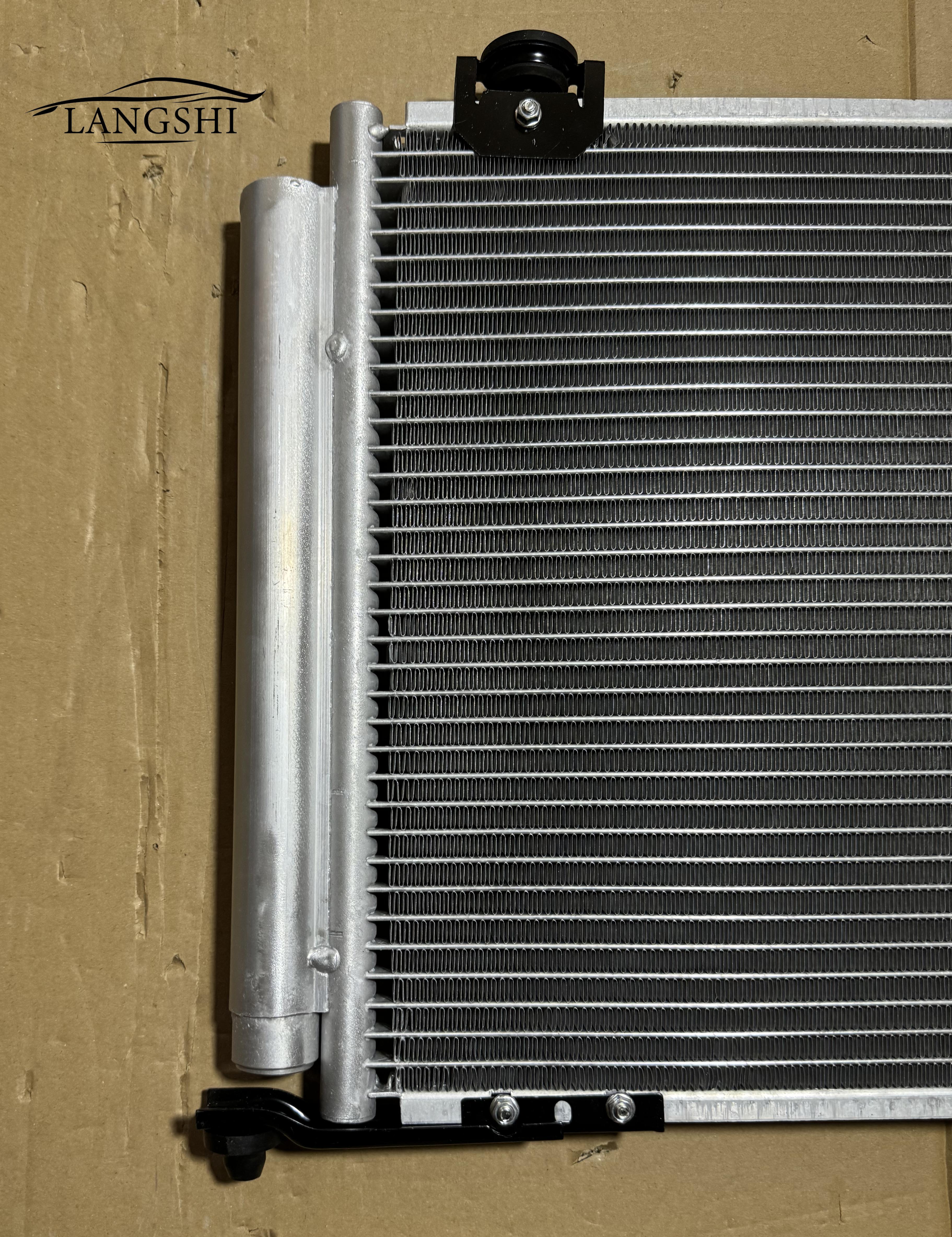 88450-02340 OE NO. Car Fitment TOYOTA FAW GR AC Condenser for Toyota COROLLA 2004-2017