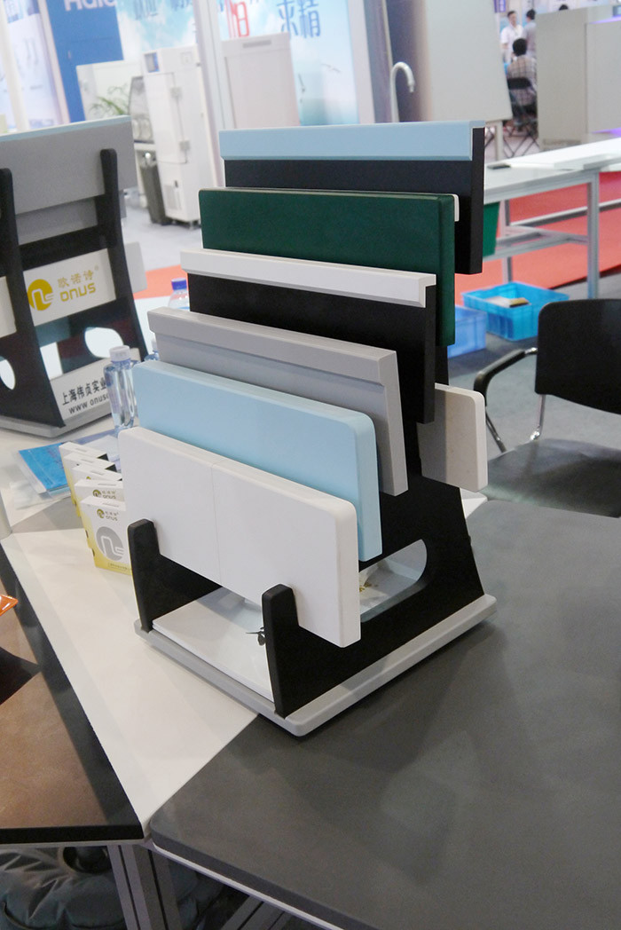 Ice blue in school library mold marine drop In sinks resist corrosion