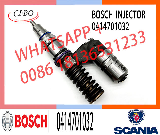 Diesel Fuel Injection Unit Pump 0414701030 0414701058 0414701029 0414701032 0414701059 For SCANIA