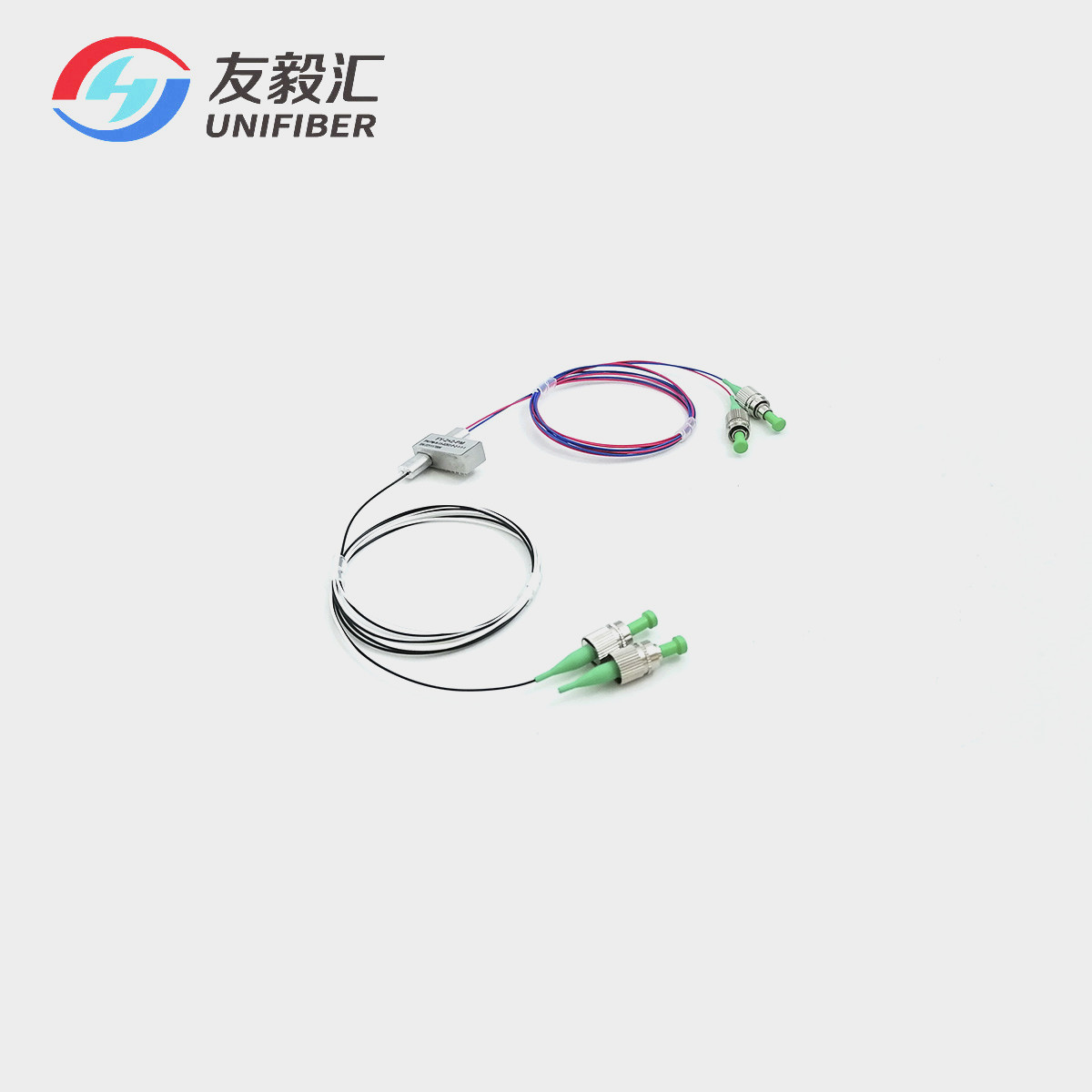1310nm 1550nm 2x2 PM Mechanical Optical Switch Latching FC/APC For OADM