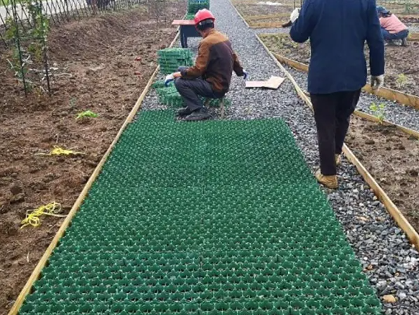 HDPE Grass Paving Grids A Modern and Easy-to-Install Solution for Landscaping