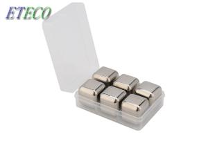 Buy cheap Cocktail Wine Stainless Steel Ice Cubes Dishwasher Safe Food Grade product