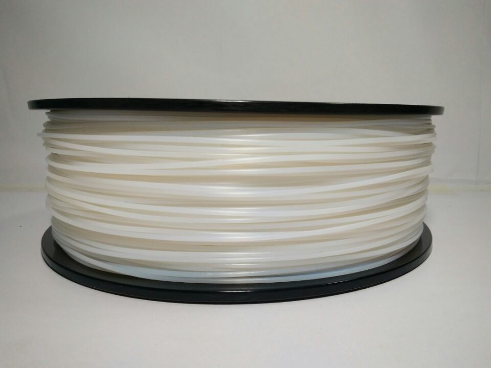 Transparent YASIN PMMA 3D Printer Plastic Material 1.75mm 1kg / Roll