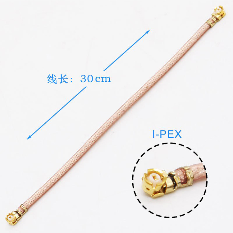 6GHz SMA BNC Antenna Extension Cable I-PEX To I-PEX Connector