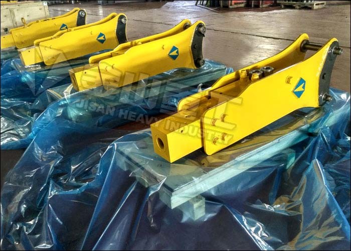 Kubota Excavator Mini Jack Hammer Breaker Internal Valve Hydraulic Equipments