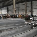 5 * 10 MM Expanded Sheet Metal Mesh Roll / Expanded Metal Lath For Vietnam
