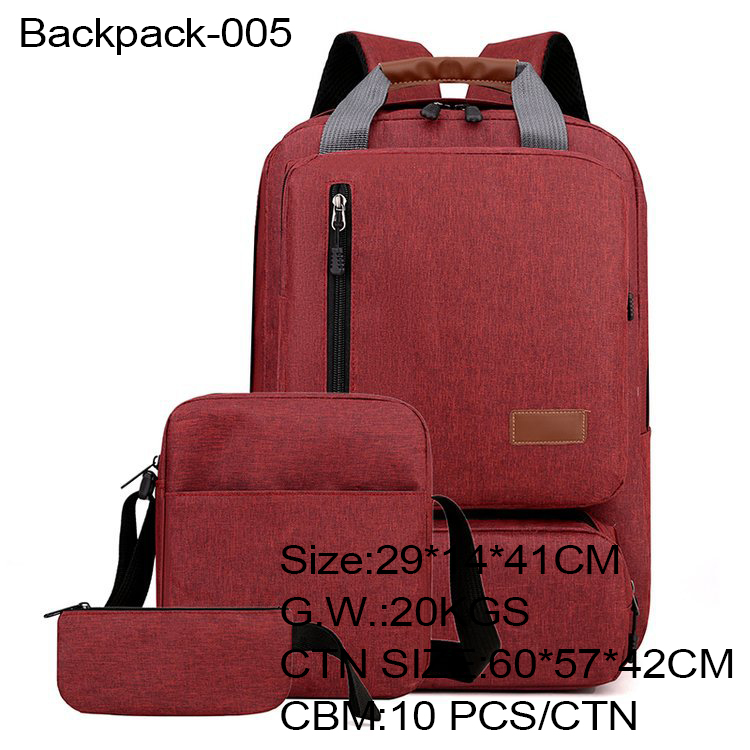 Sympathybag high quality custom logo backpack designer rucksack waterproof notebook business travel men's laptop rucksack