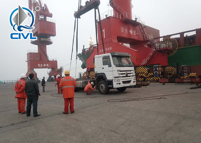 ZZ3257N3847 SINOTRUK HOWO Dump Truck 15-25Cubic Meter Load 25-40tons 6X4 Tipper Truck