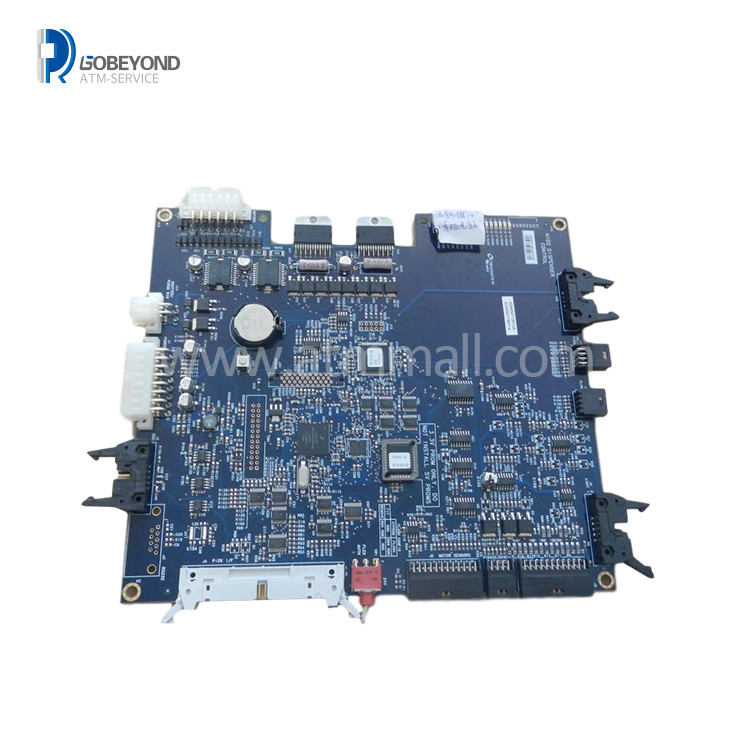445-0714204 ATM Parts NCR PCB NID Dispenser Control Board Blue 4450714204