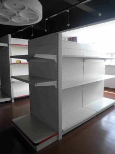 Buy cheap Fixed Grocery Store Shop Supermarket Display Shelving Customized L900 * W450 * H1600 mm product