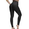 Buy cheap Solid Anti Cellulite Bum Lifting Leggings , Waist Slimming Booty Leggings from wholesalers