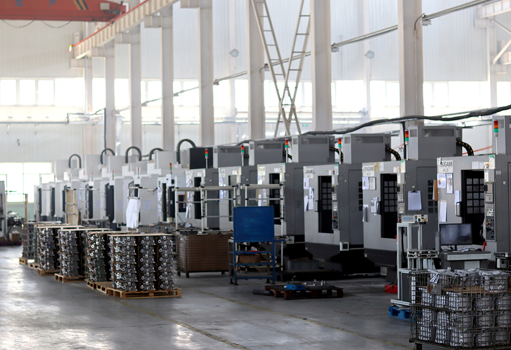 Aluminum Die Casting Mould 250000-300000shots For Machinery Automative Parts