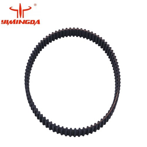 PN 127974 Double Side Teethed Rubber Belt For Auto Cutter MX9 IX6 500Hours Kits #10 Belt