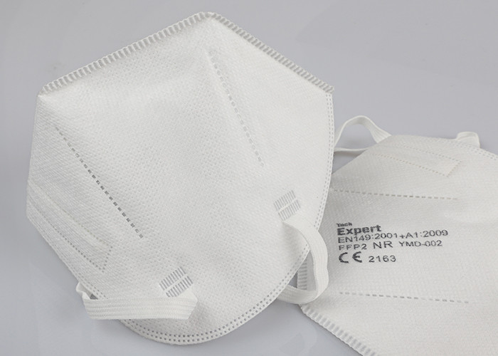 CE0194 Unisex Customized Logo Activated Charcoal Dust Mask