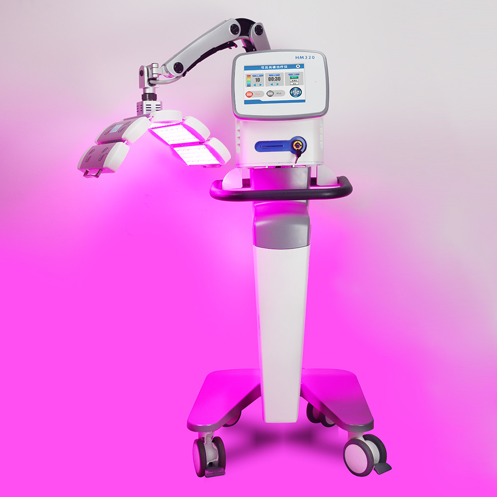 Pdt Light Therapy LED Therapy Equipment For Acne Treatment And Skin Whitening&Tightening