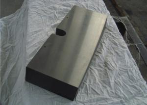 Buy cheap Scrap Shredder Knife Material H13K For Metal Scraps Coils High Wear Resistance product
