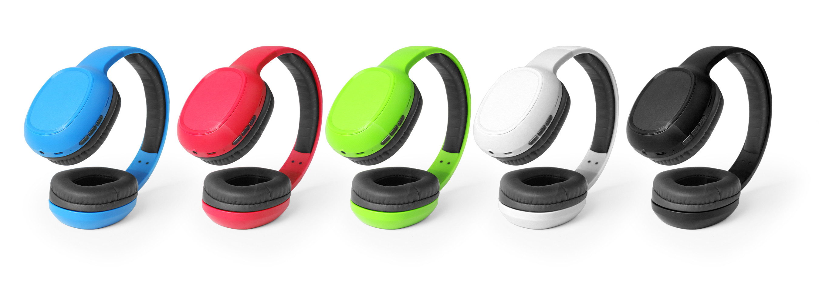 300mAh 8 Hours OEM Wireless bluetooth headphones with microphone