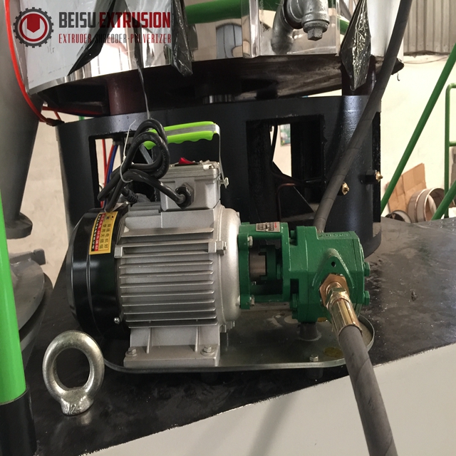High Speed Lab Mini 10kg/H Plastic Mixer Machine
