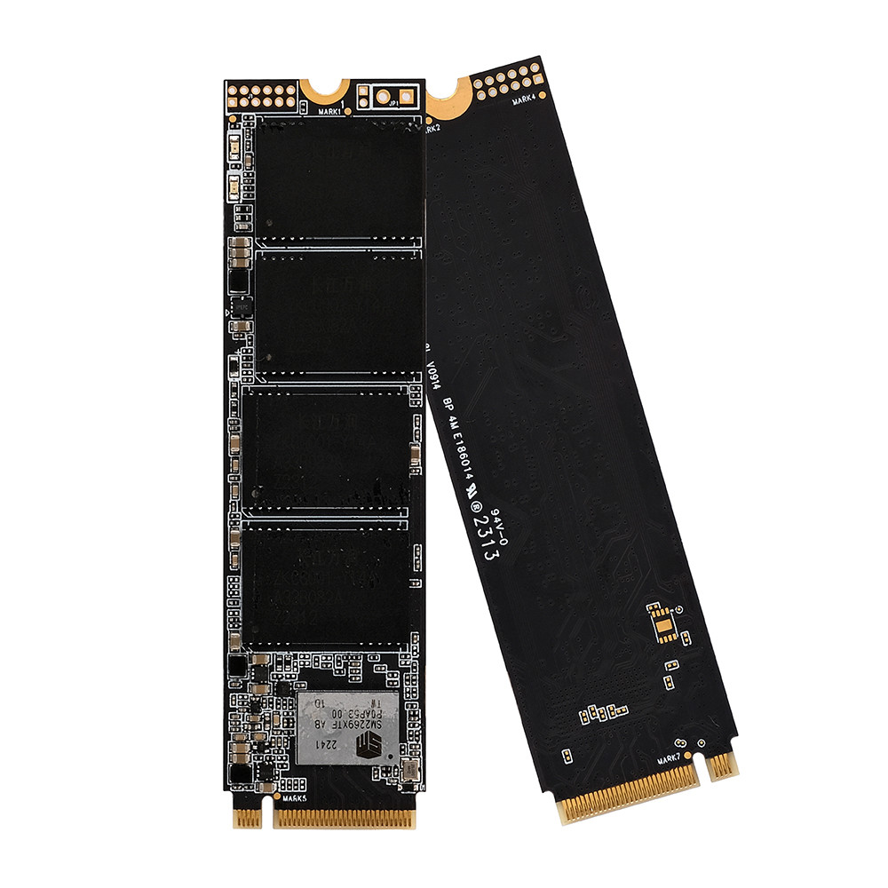 M.2 Nvme PCIe4.0 SSD 4TB 2TB 1TB 512GB SSD Hard Drive For Games Console PS5 Desktop