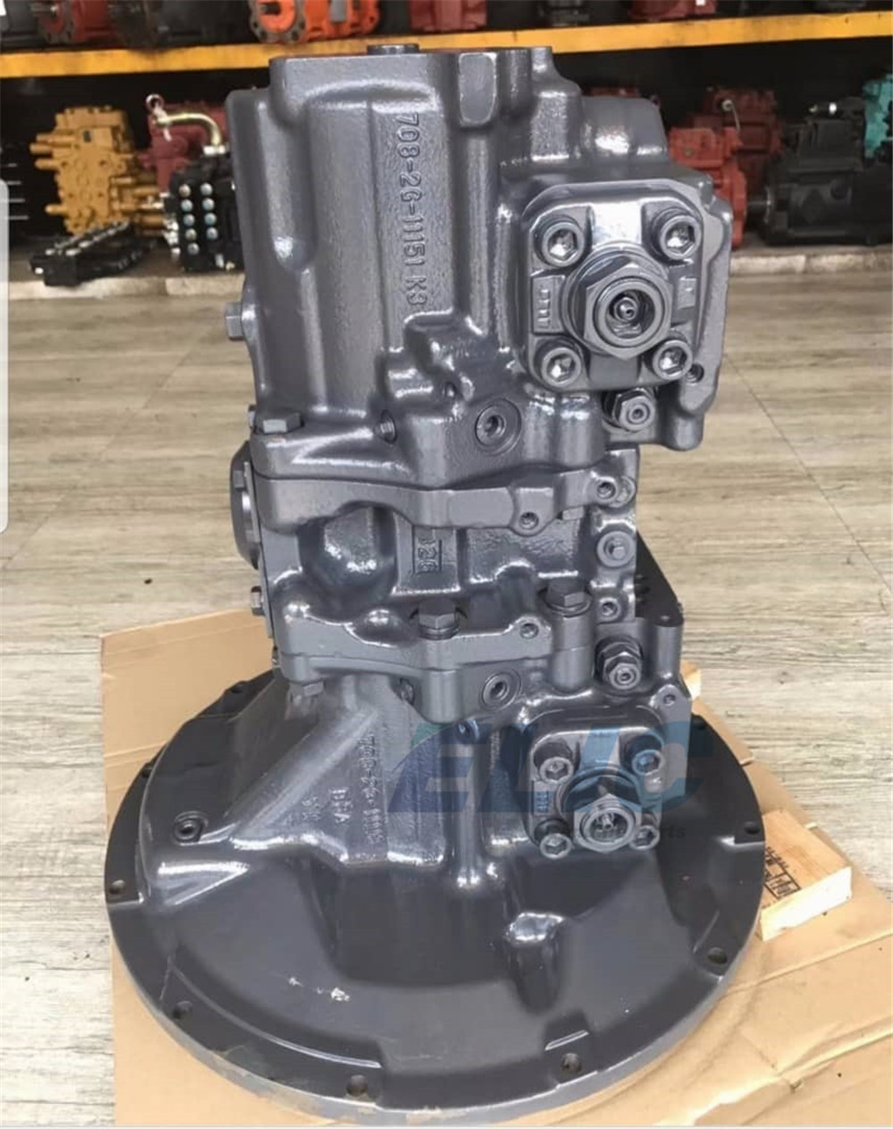 PC350-7 Excavator Hydraulic Main Pump 708-2G-00024 708-2G-00022 708-2G-00023 7082G00021 708-2G-01022