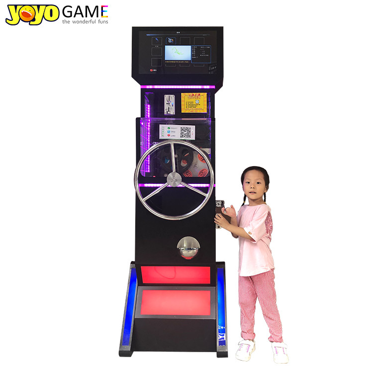 High Quality Souvenir Coin Press Machine Coin Operated Souvnier Coin DIY Game Machine For Tourist Attractions