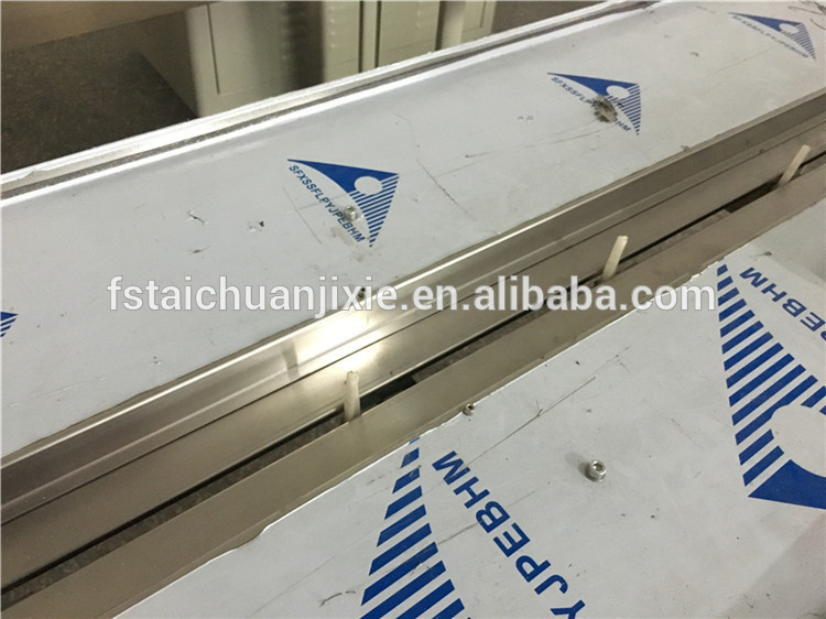 Automatic commodity infant baby diaper packing machine