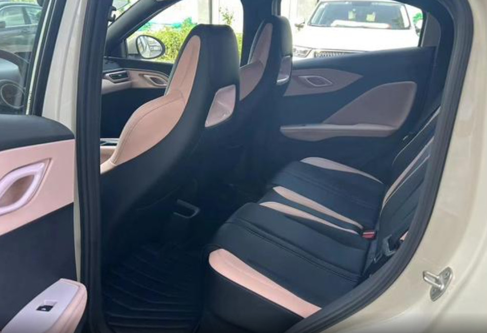 Small Full Electric Car Sedan Used BYD Car Electric Car BYD Seagull