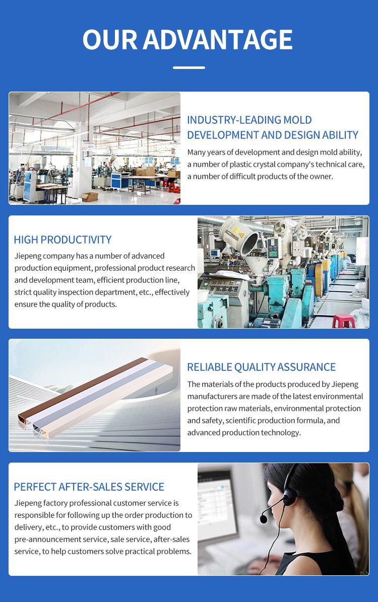 U Shape Strip PVC Plastic Extrusion Edge Protection Profile PVC Profile Extrusion Line