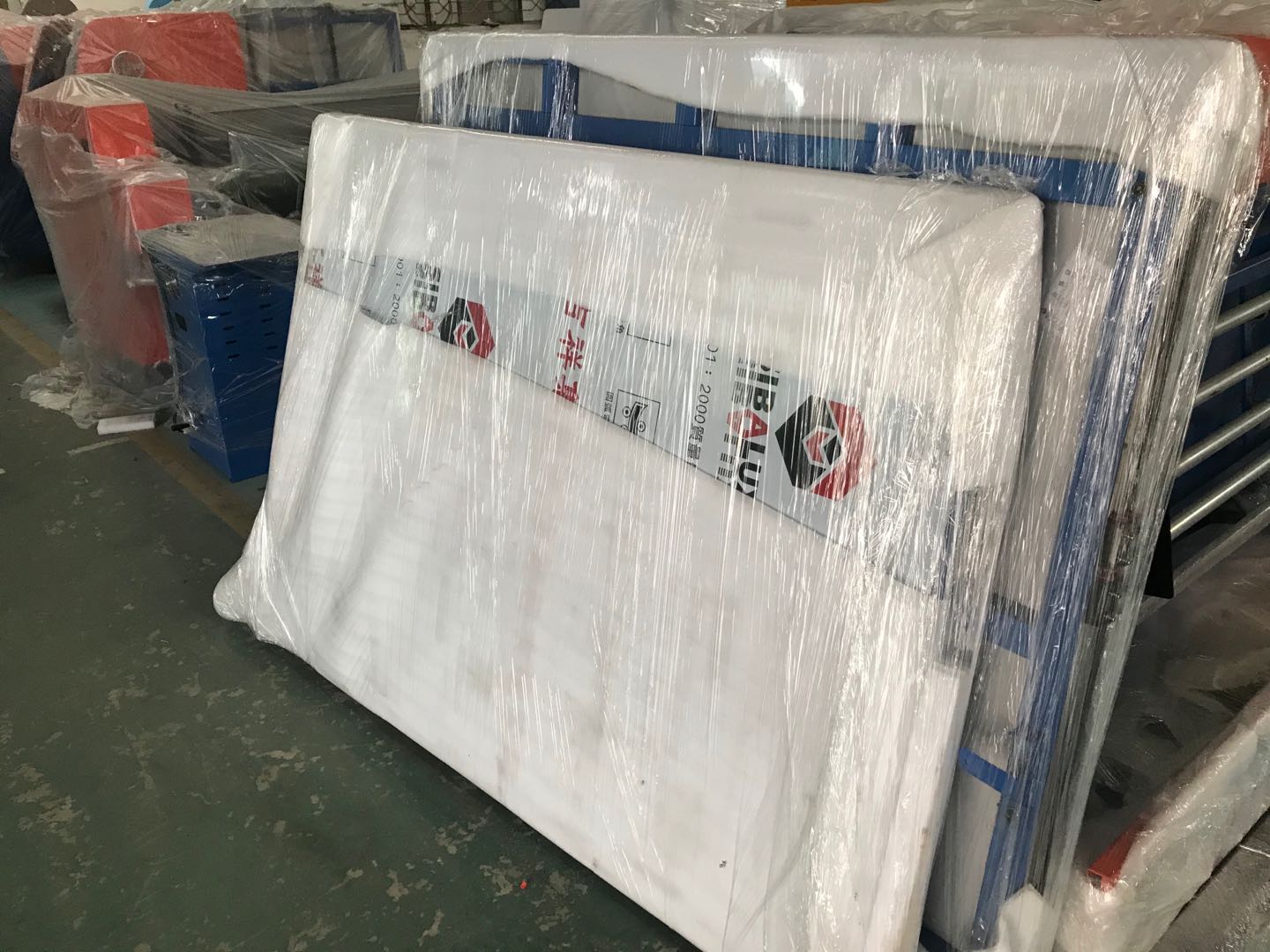 450mm Manual Kitchen Sponge Vertical Cutting Slitting Machine for Accurate Cutting