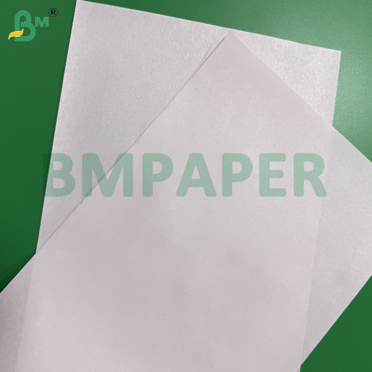 48.8gsm Recycled Newsprint Paper For Printing And Packaging, Gray Color 48" Width