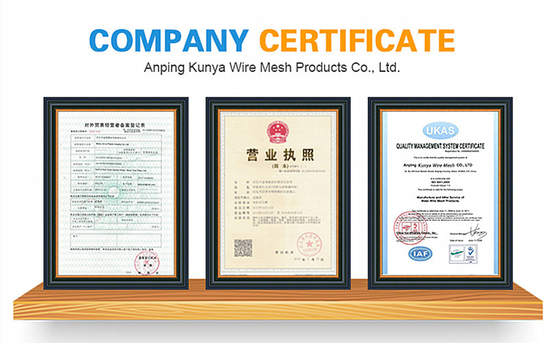 Inconel 601 C276 50 Micron Sintered Wire Mesh