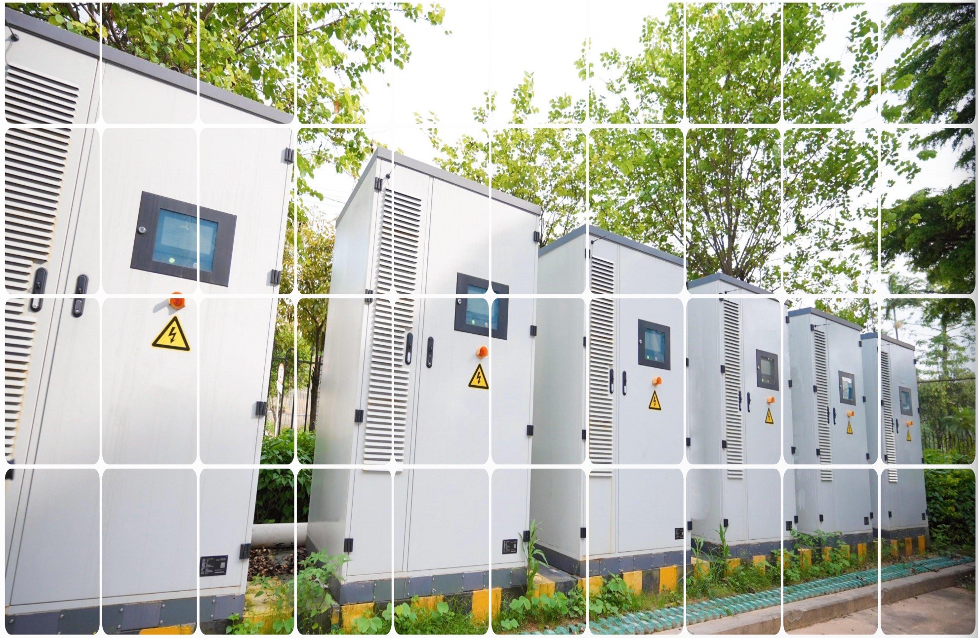 Jarwin Industrial UPS ESS Battery Energy Storage System BESS Product & Solution