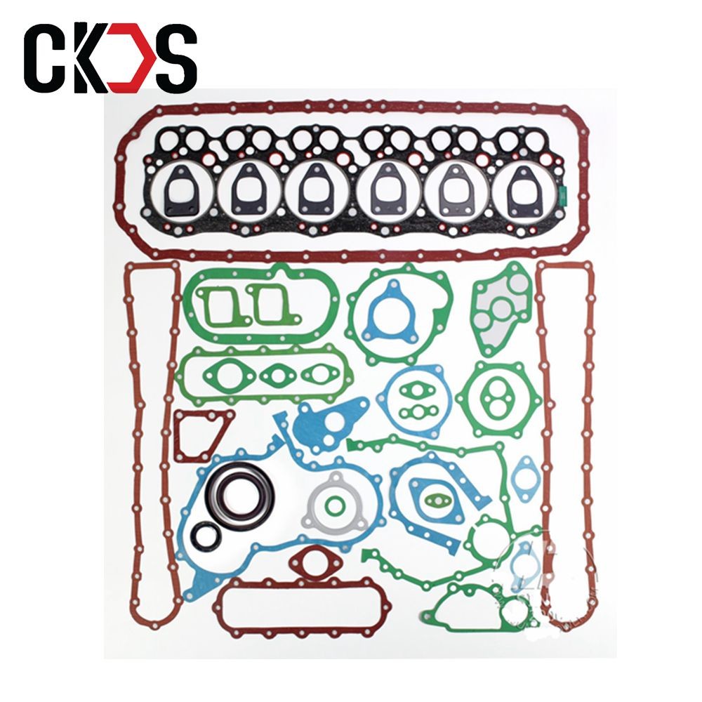 04010-0268 Aluminum Truck Engine Overhaul Gasket For Hino H06C